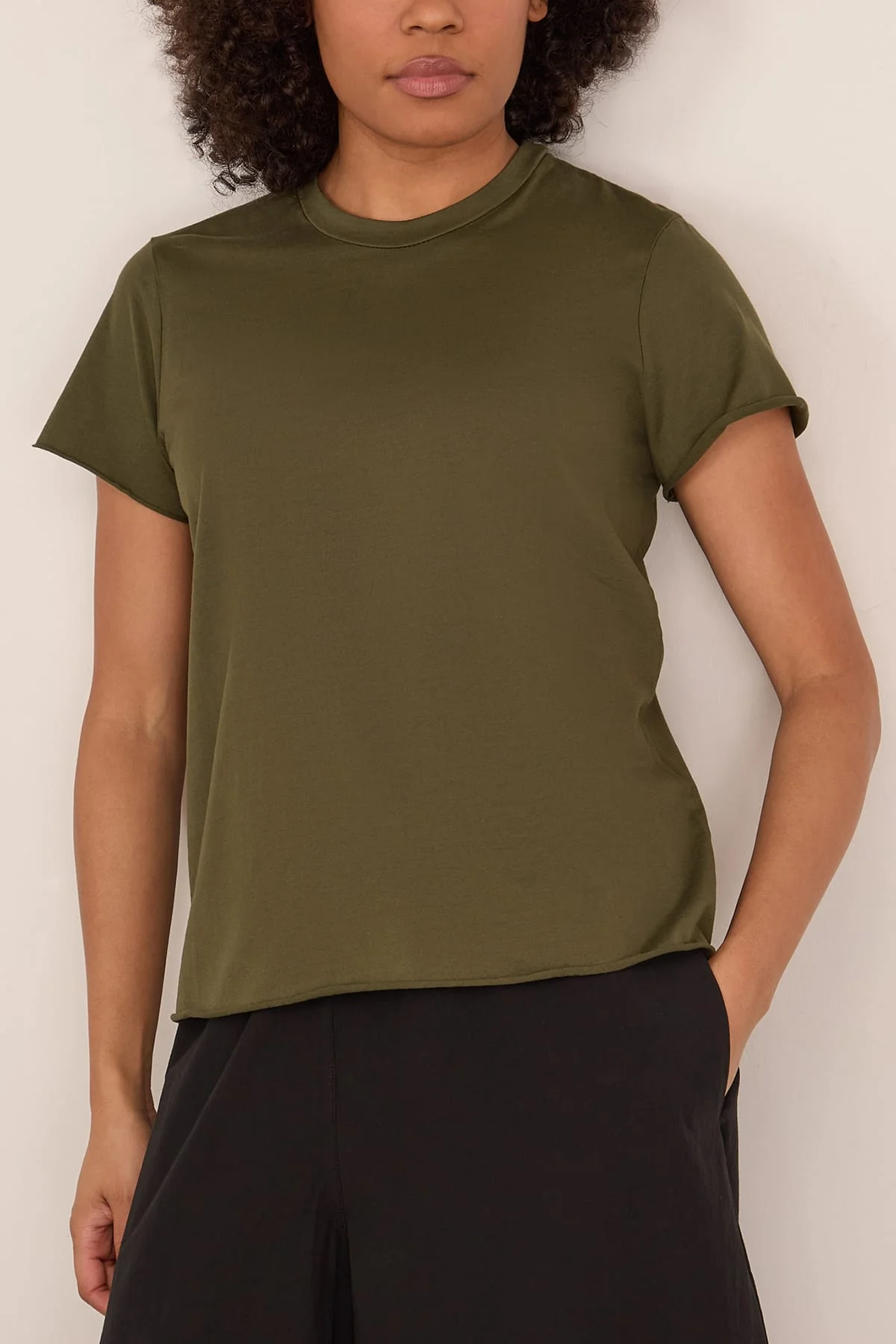Maglia Rico Jap in Olive - Image 3
