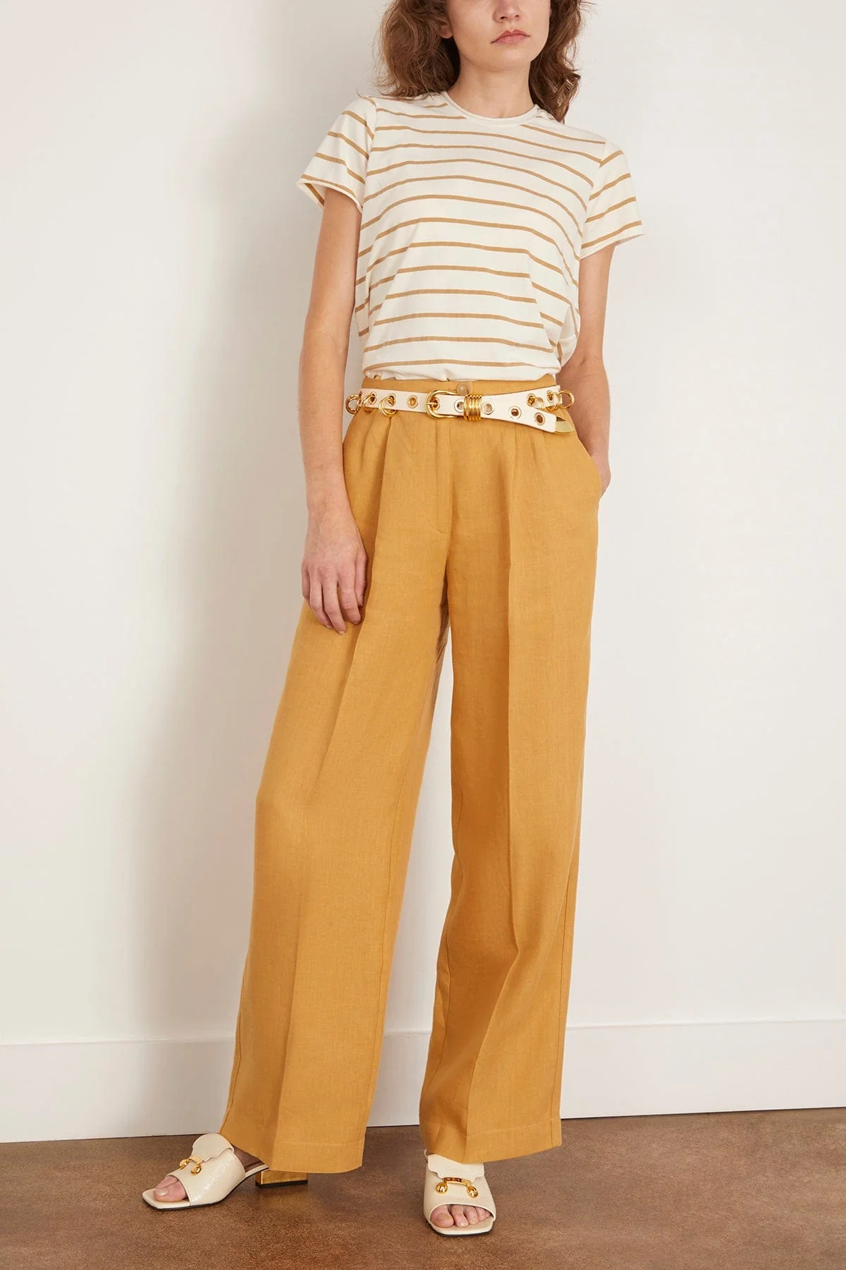 Maglia Rico Striped Jersey in Kavir - Image 2