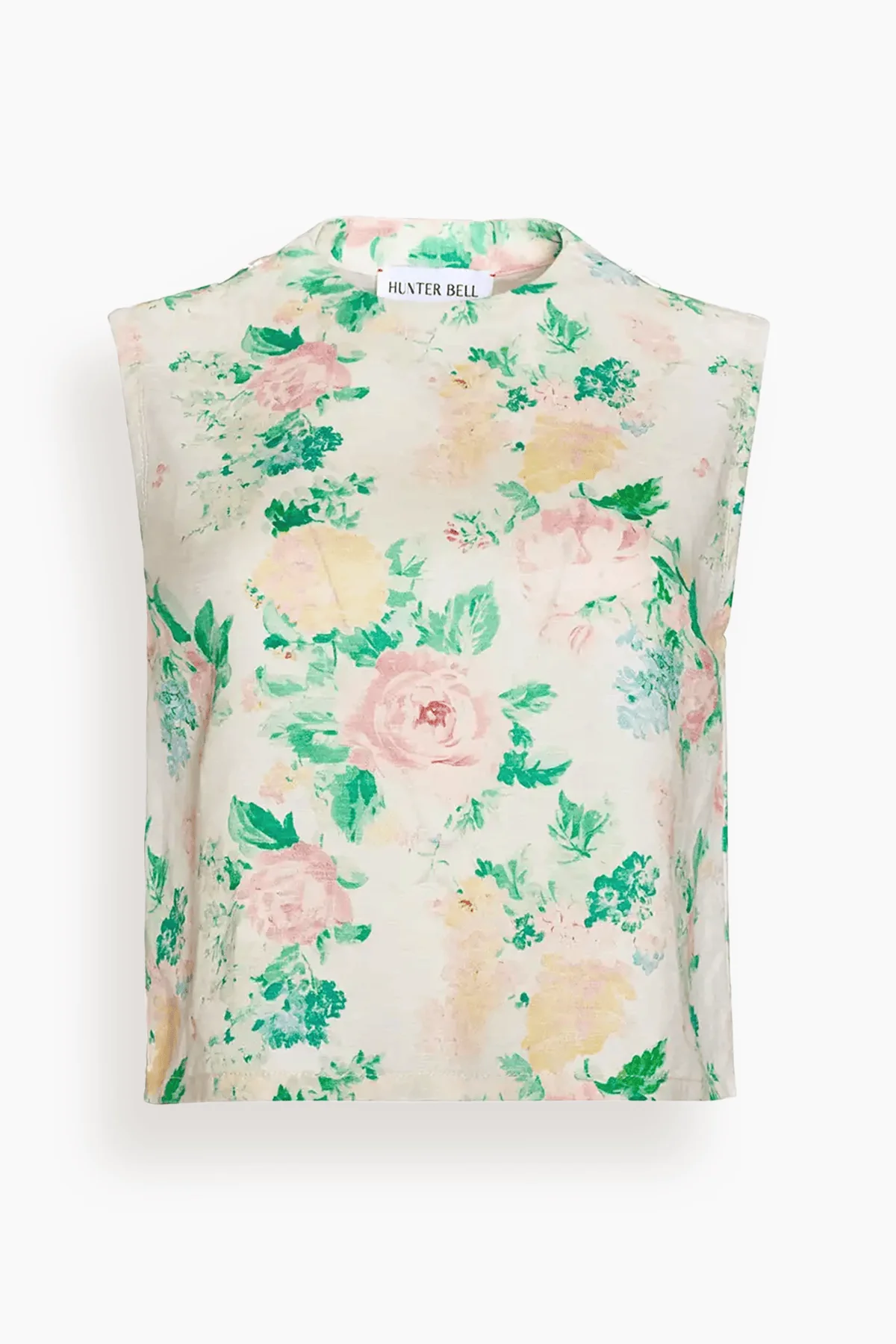 Manning Top in Garden Rose Peony