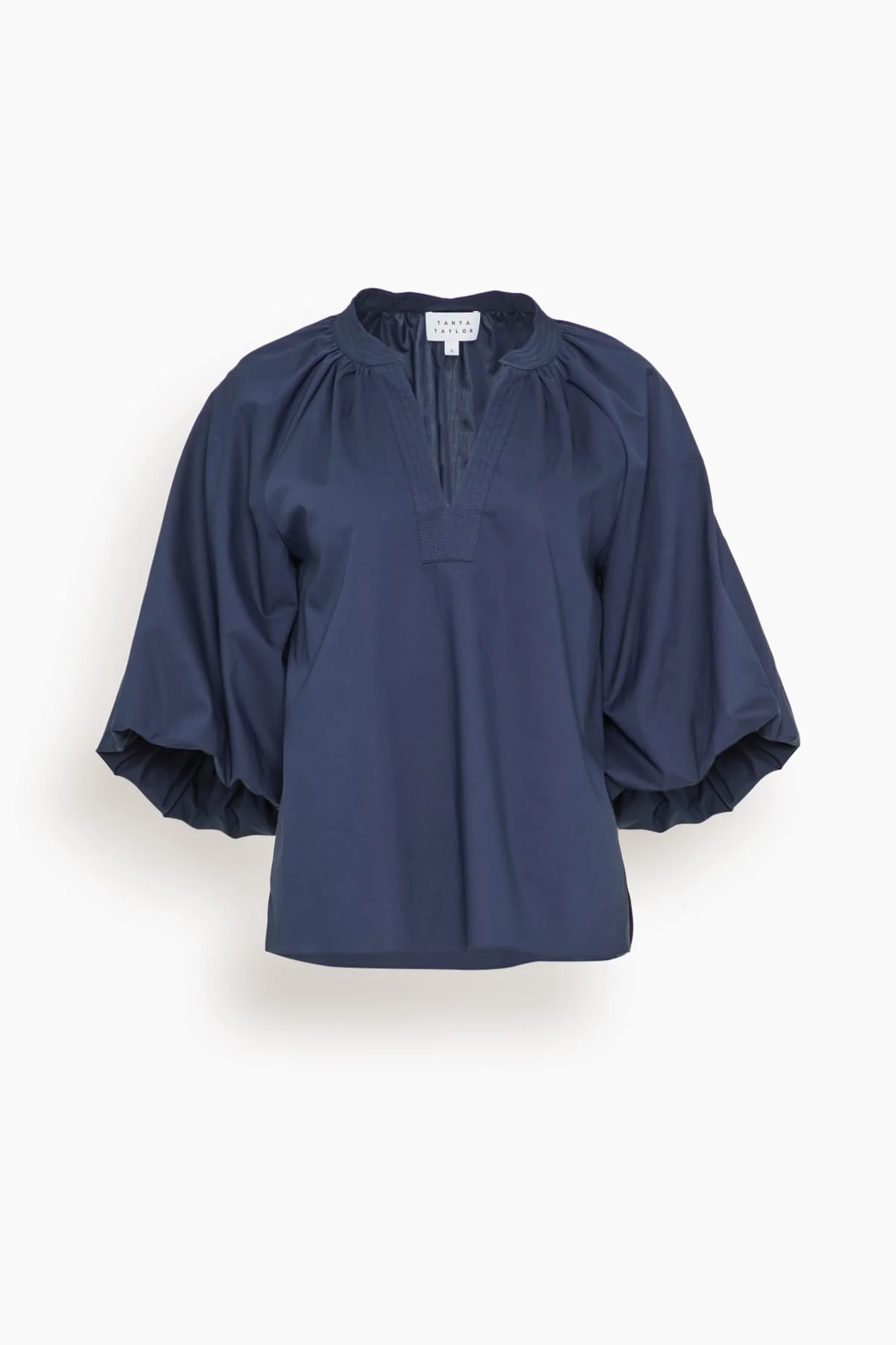 Marine Top in Maritime Blue