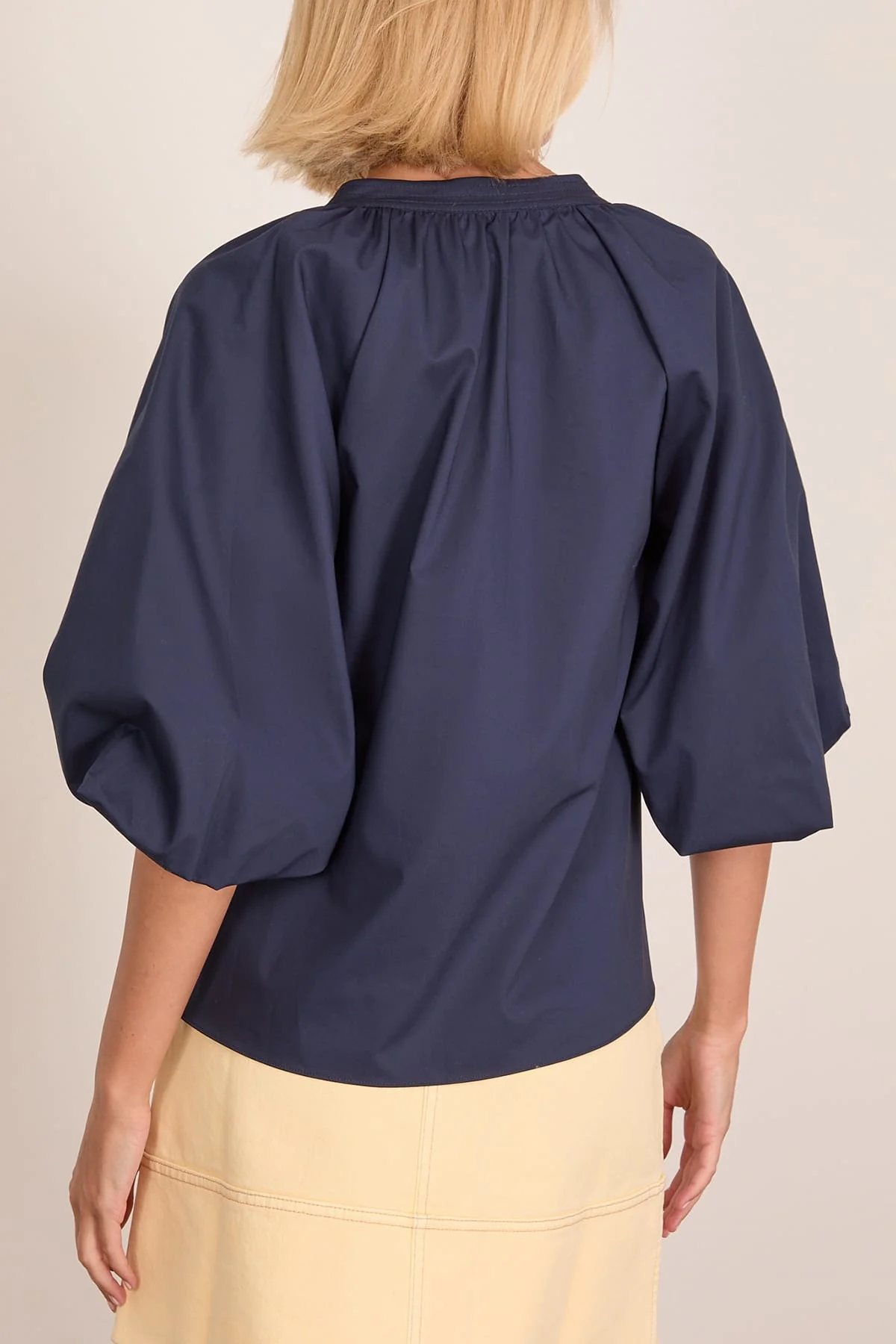 Marine Top in Maritime Blue - Image 4
