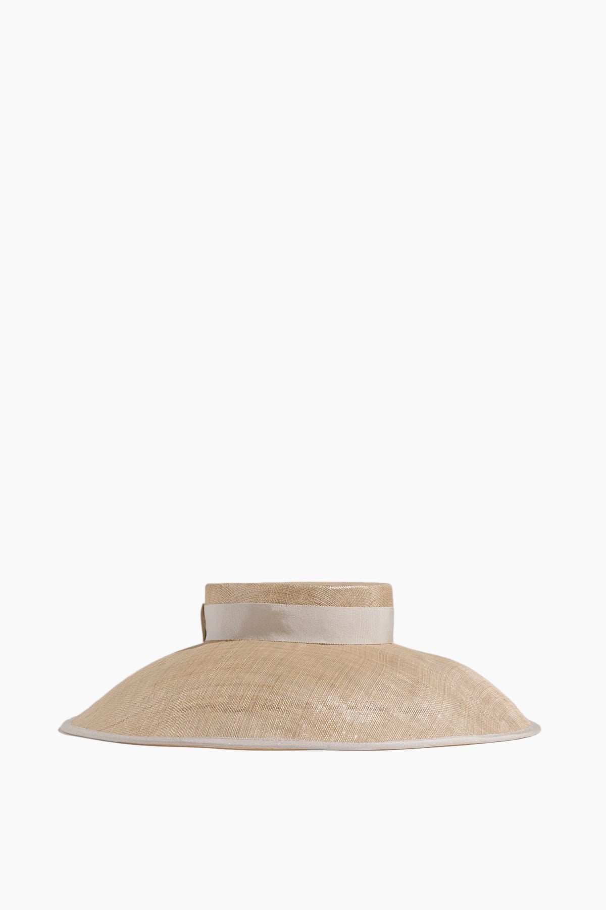 Maris Hat in Silver Pearl