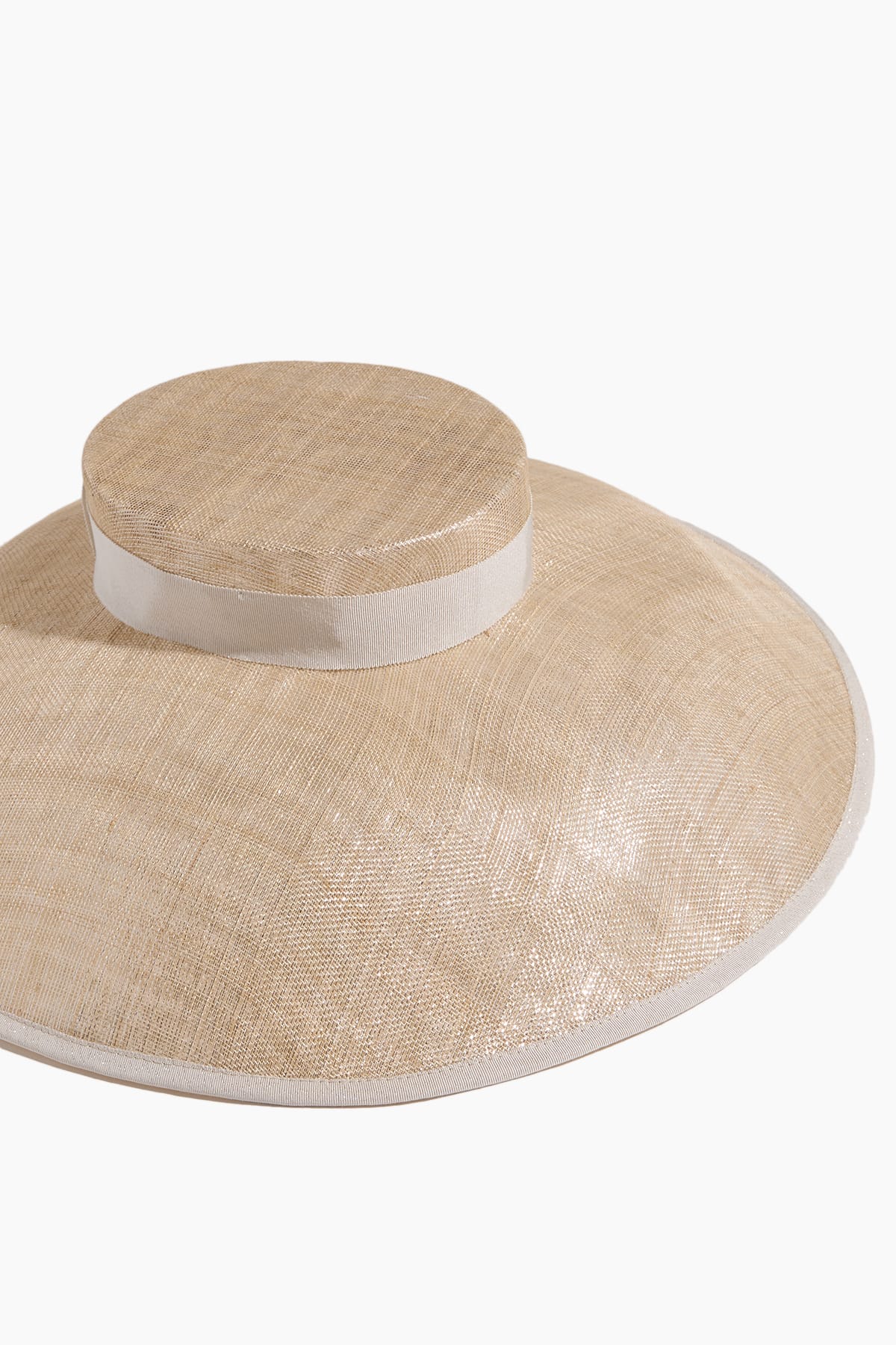 Maris Hat in Silver Pearl - Image 4