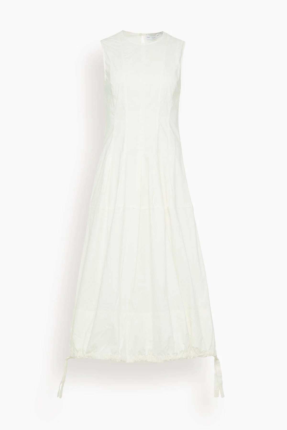 Marley Dress in White