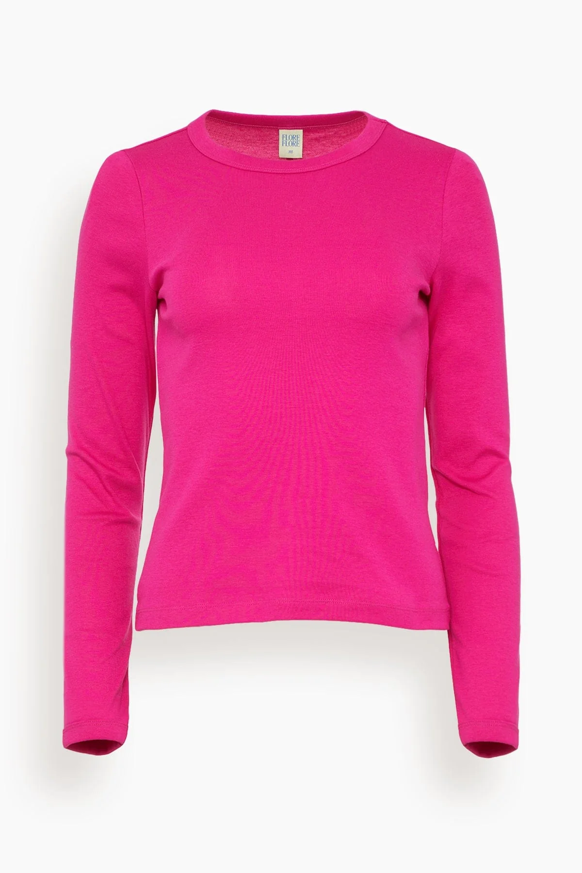 Max Tee in Fuchsia