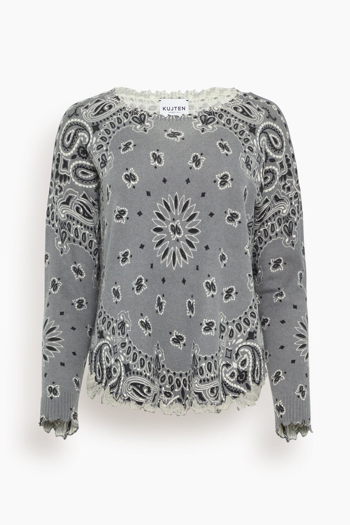 Mela Bandana Bico in Flanelle
