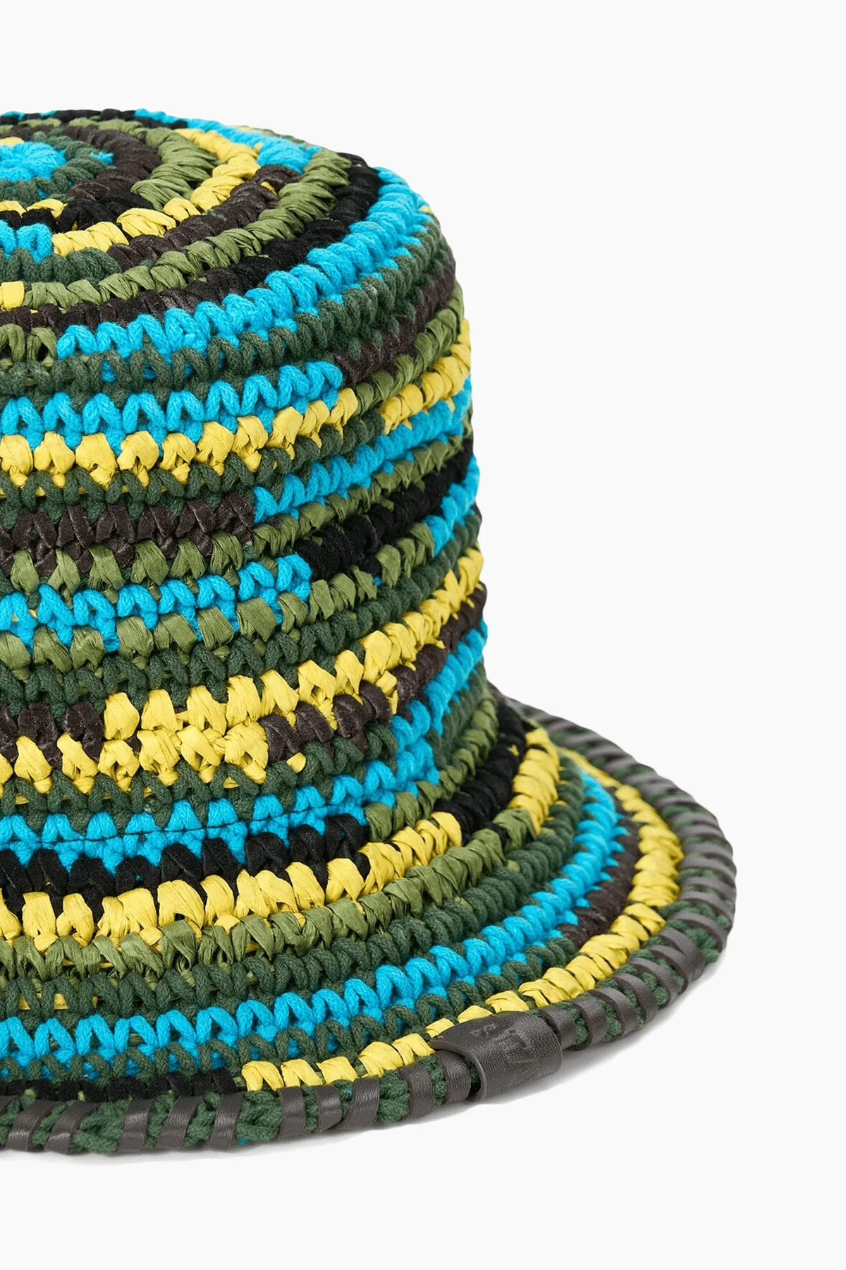 Meyers Bucket Hat in Happy Sack - Image 4