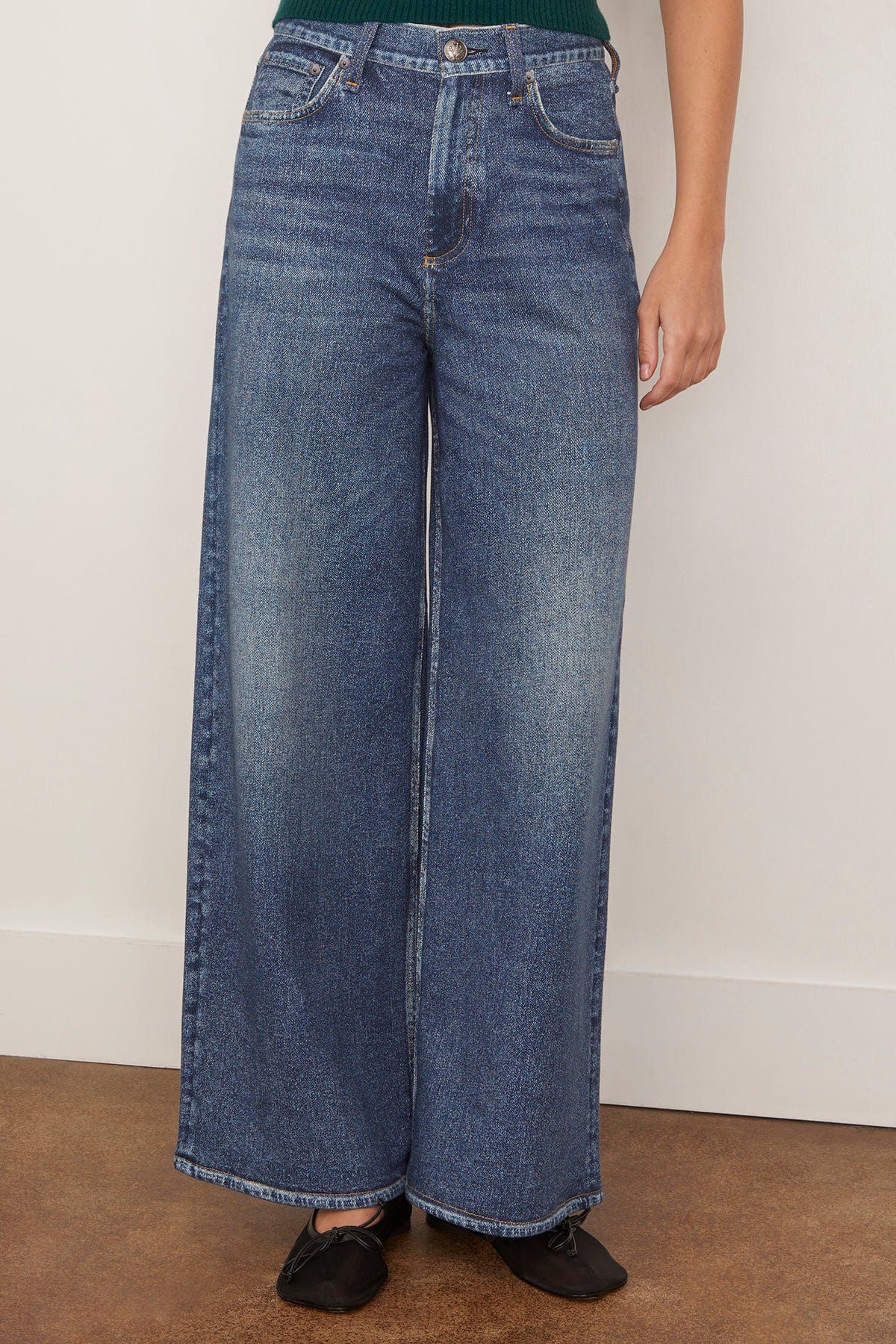 Miramar Terry Sofie Ankle Pant in Venice - Image 3