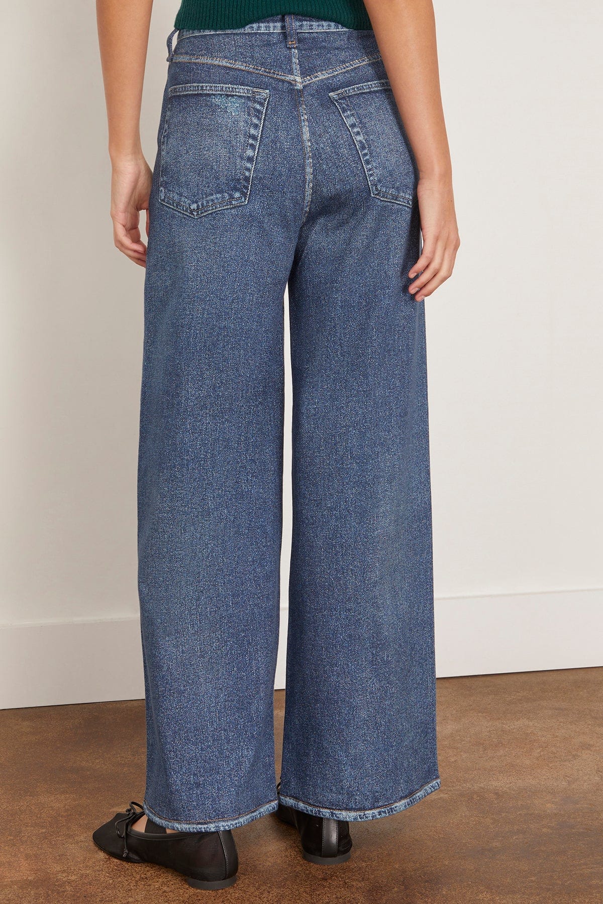 Miramar Terry Sofie Ankle Pant in Venice - Image 4