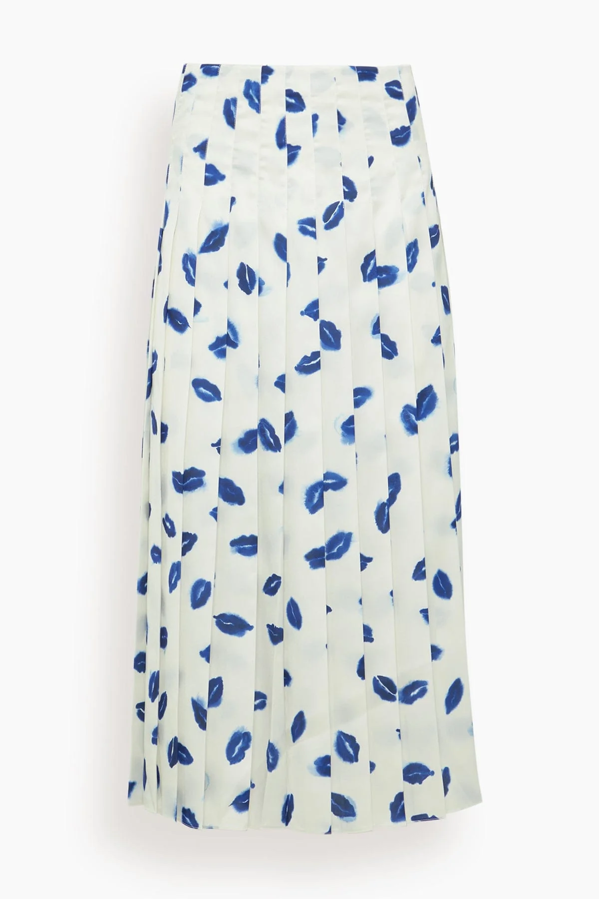 Monti Skirt in Berry Blue Kisses