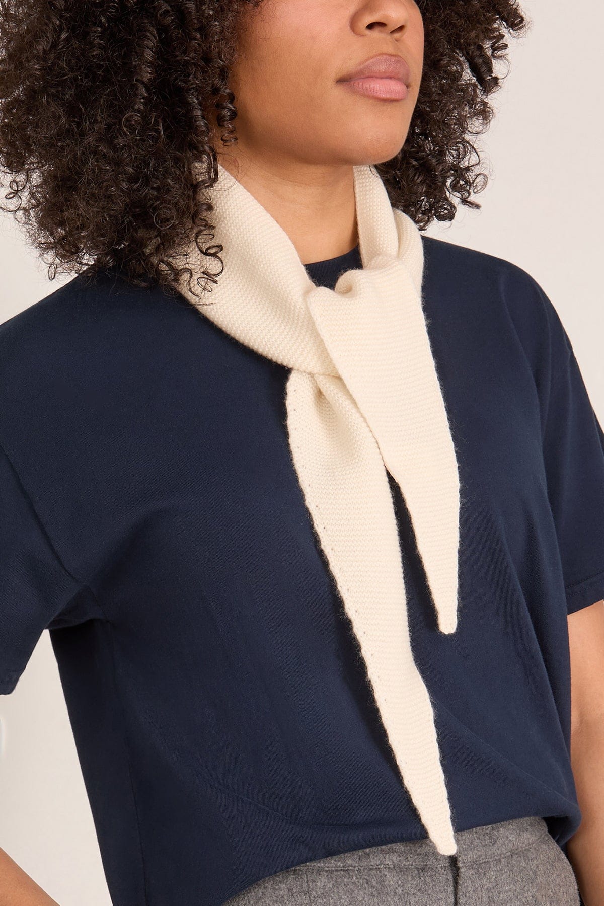 Myla Scarf in Paper - Image 2