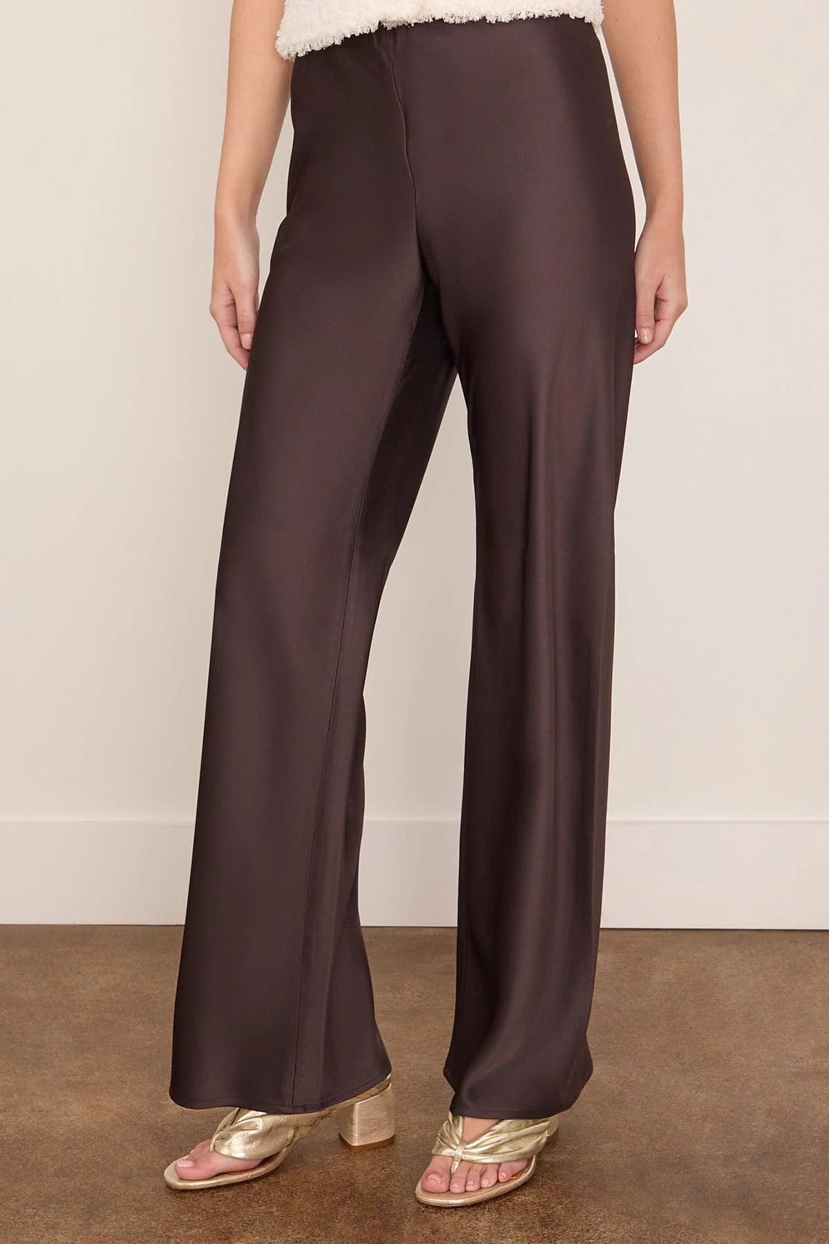 Myrna Pant in Umber - Image 3