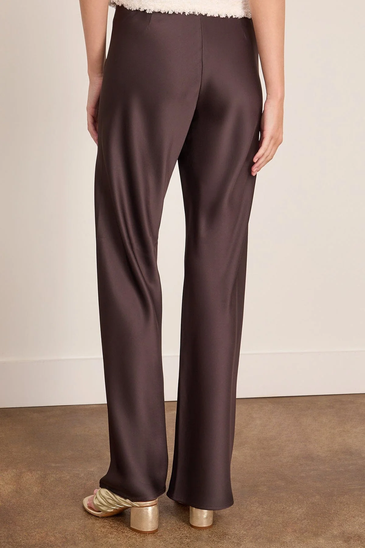 Myrna Pant in Umber - Image 4