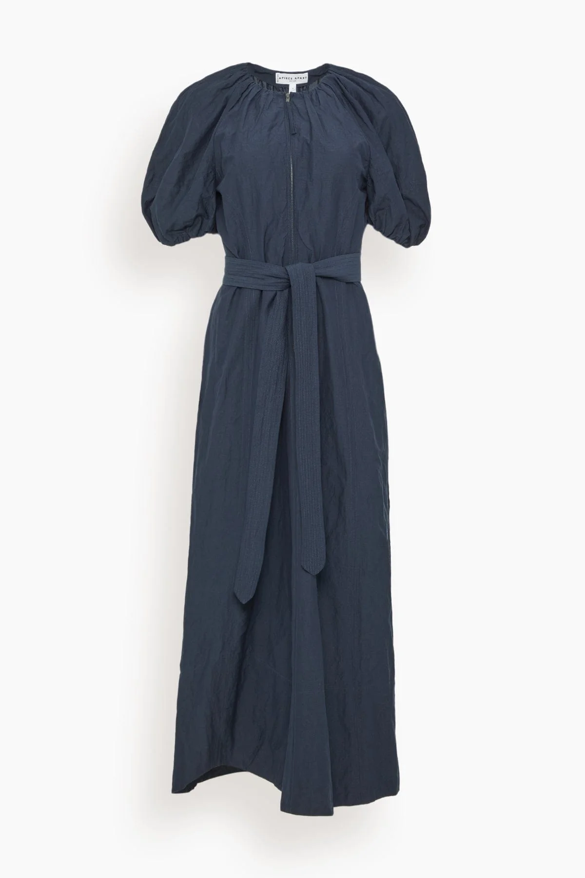 Neli Maxi Dress in Navy