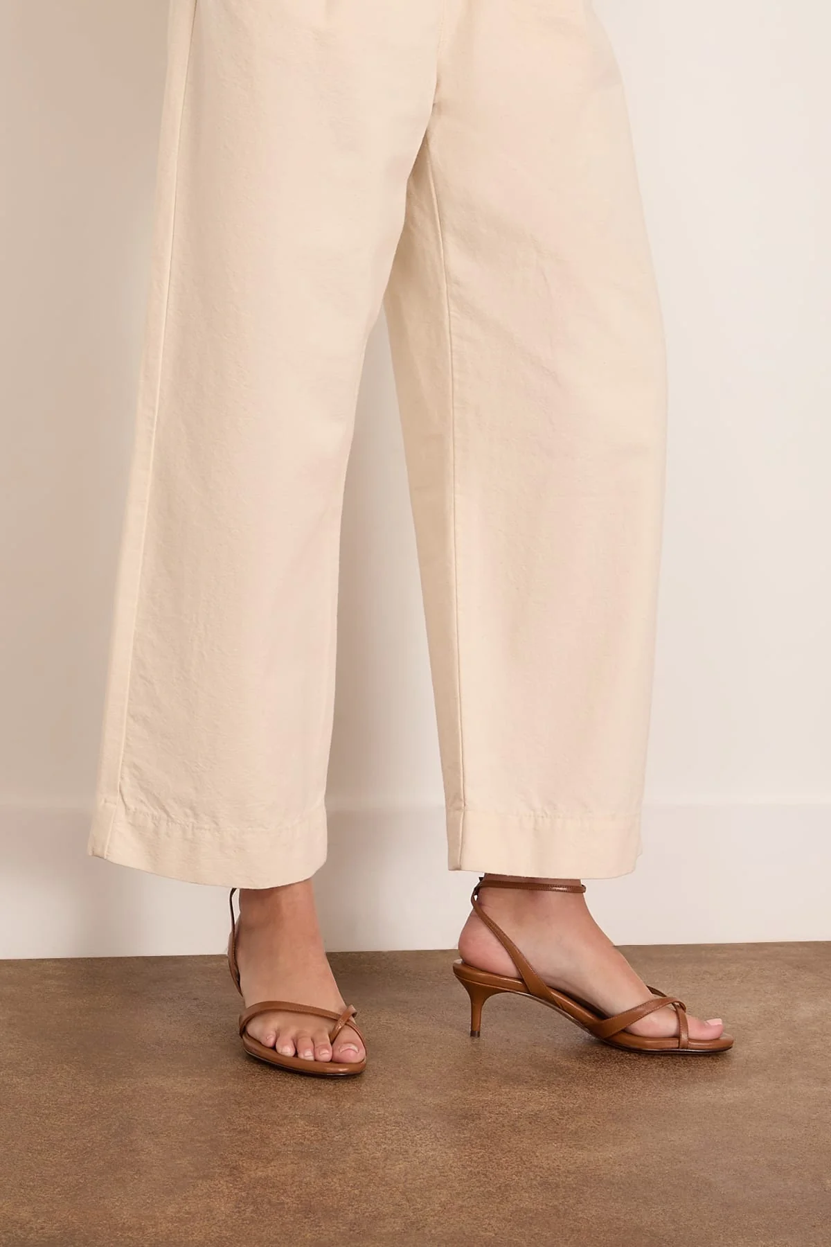 Nelly Sandal 50 in Espresso - Image 2