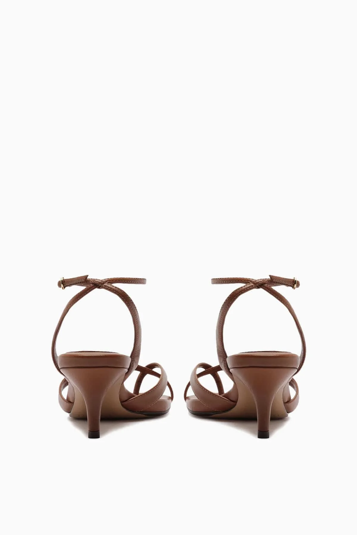 Nelly Sandal 50 in Espresso - Image 4