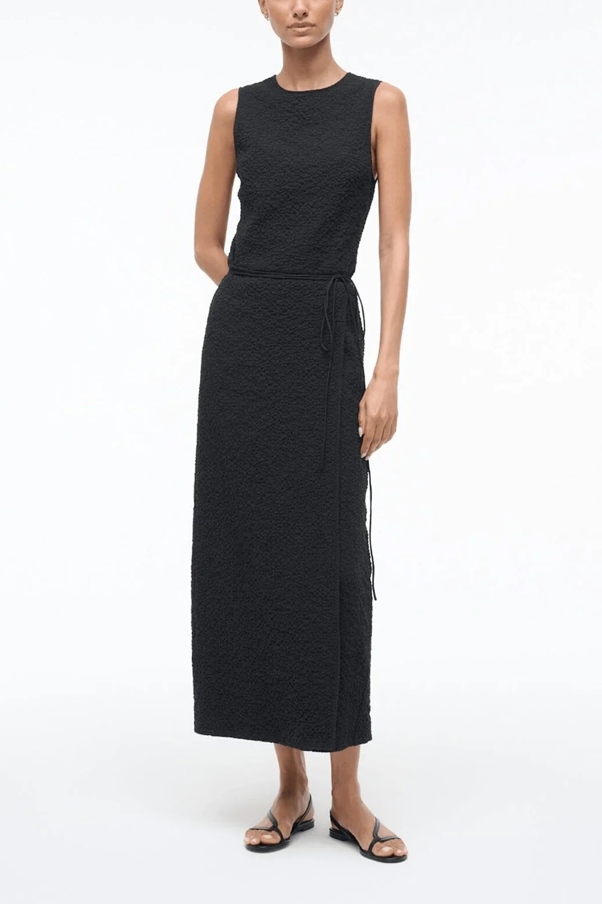 Nema Dress in Black - Image 3