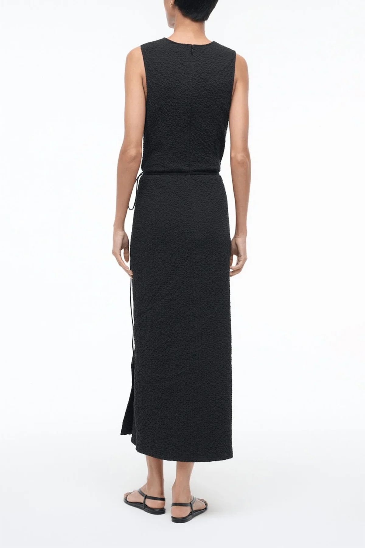 Nema Dress in Black - Image 4