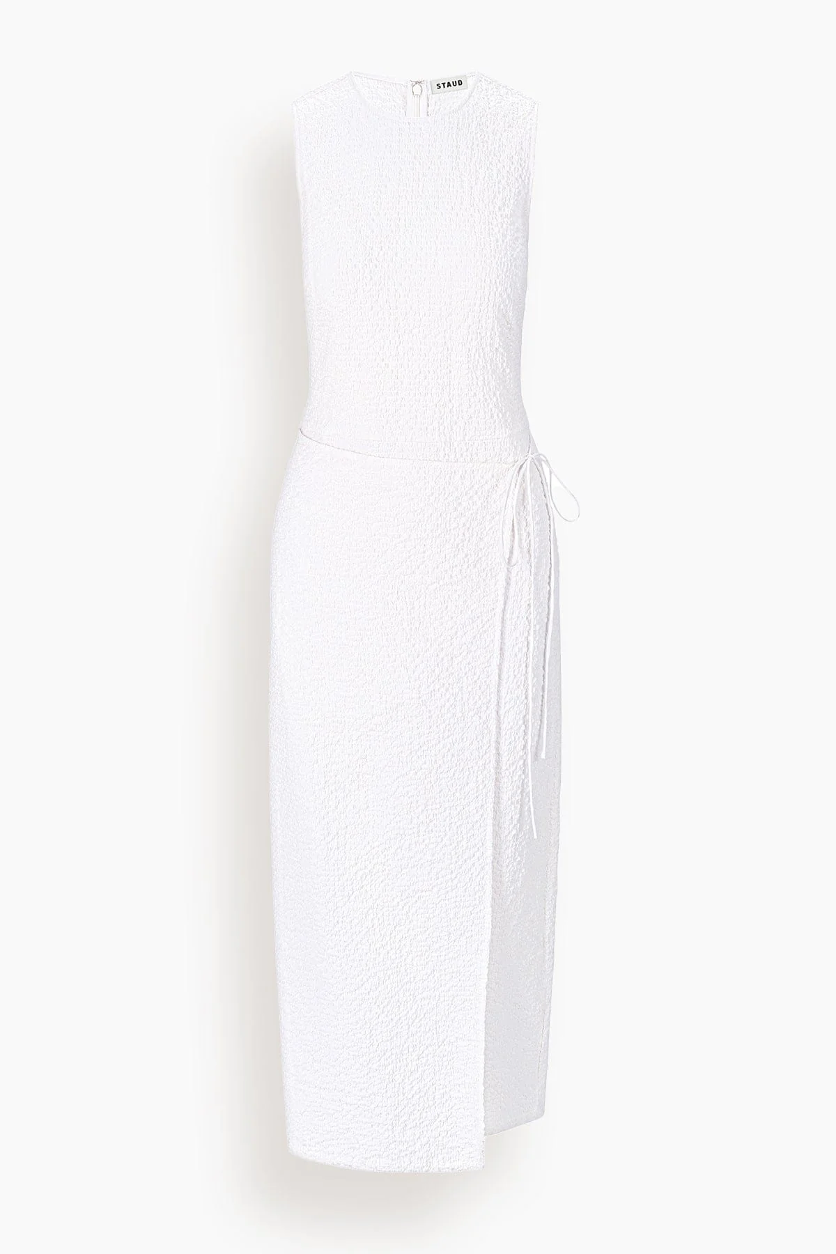 Nema Dress in White