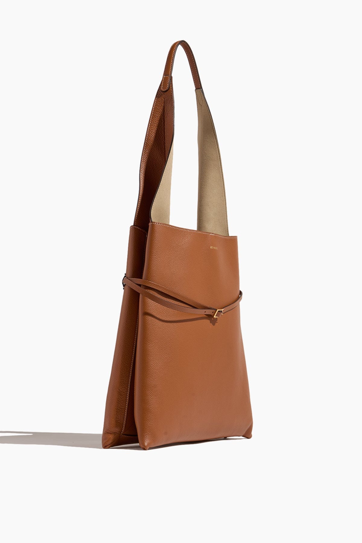 Nessa Tote Belt in Caramel - Image 3