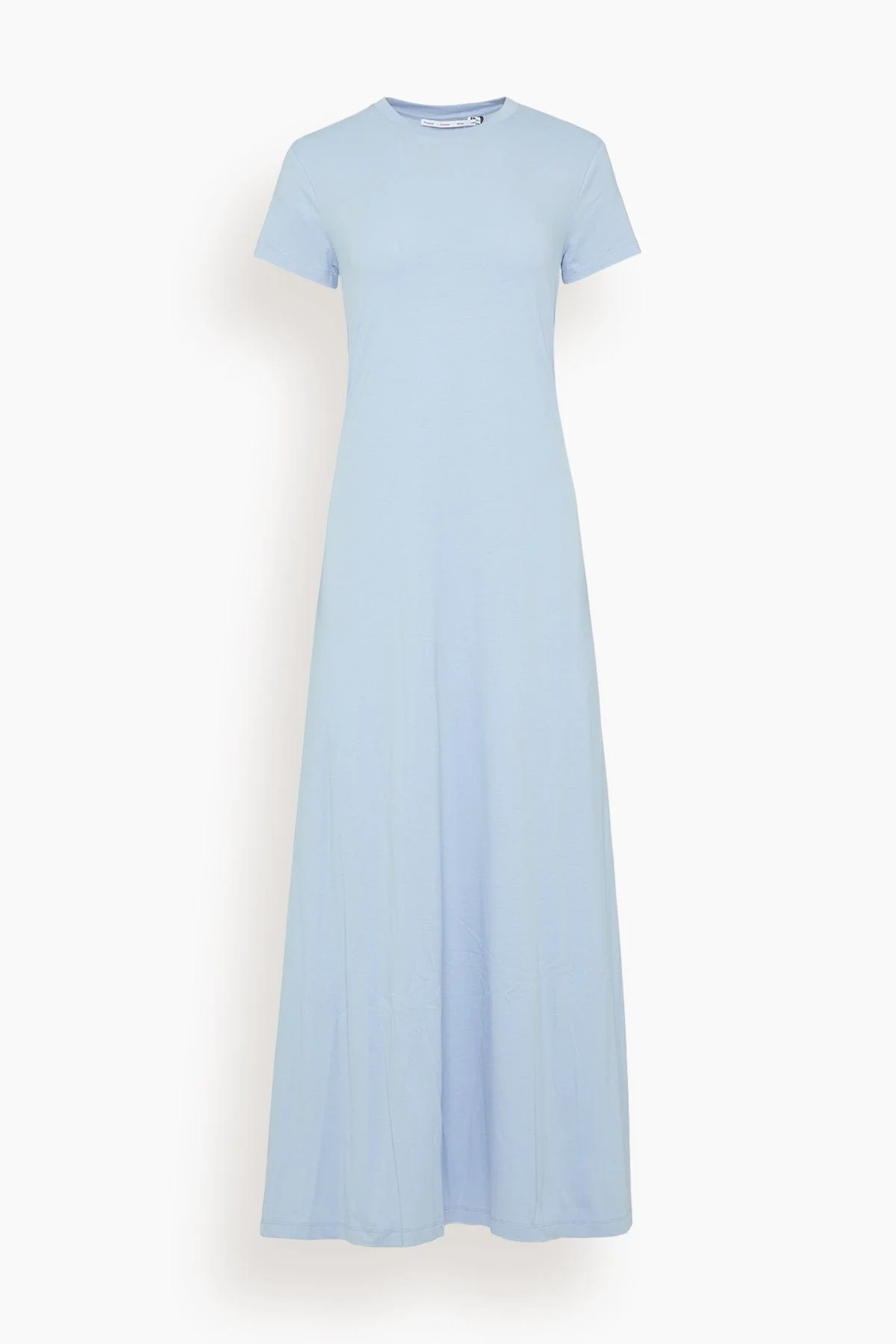 Noelle Dress in Light Oxford