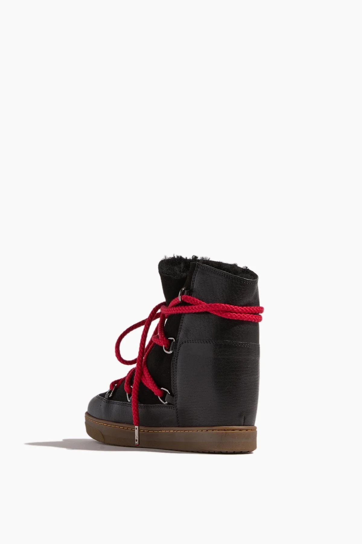 Nowles Boots in Black - Image 3