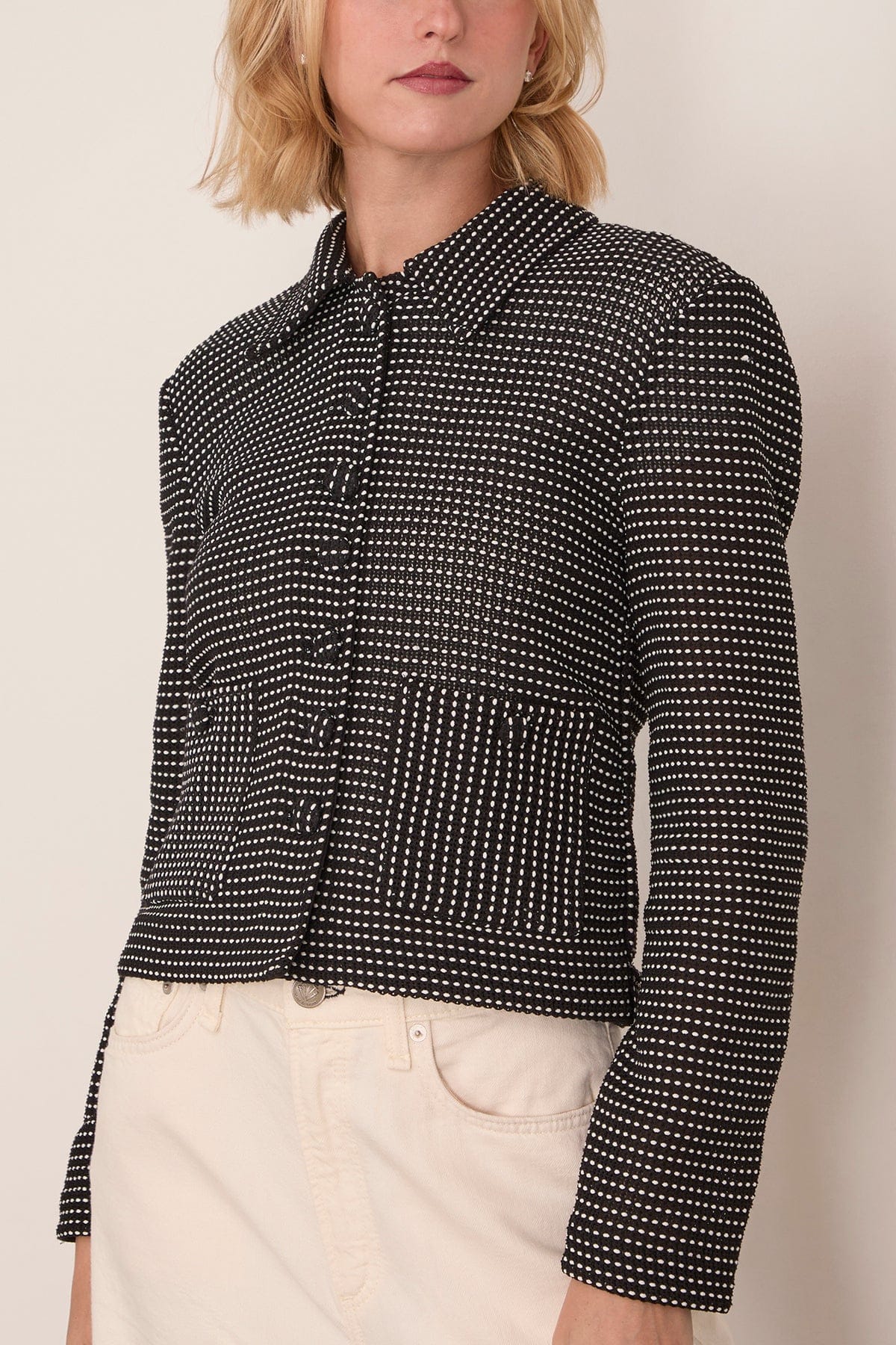 Osler Jacket in Black - Image 3