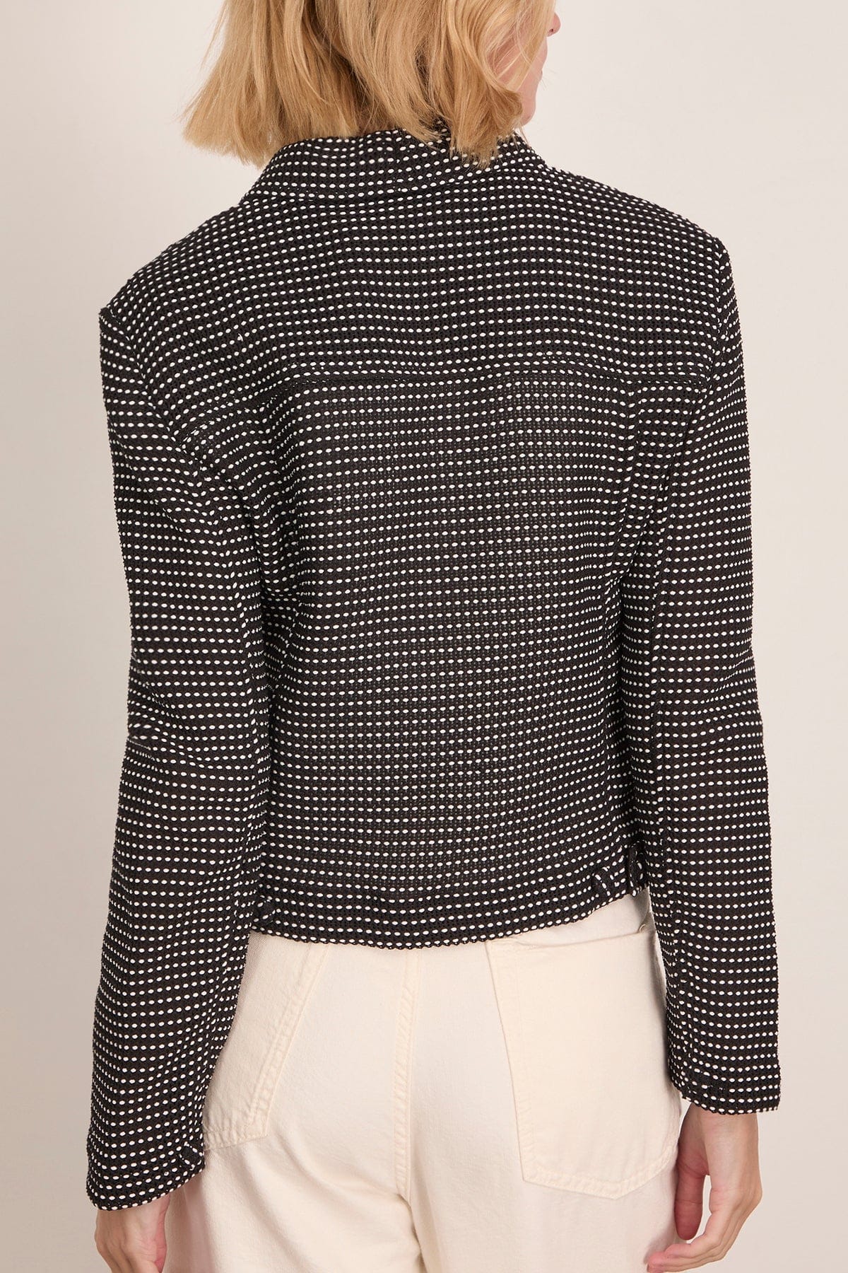 Osler Jacket in Black - Image 4