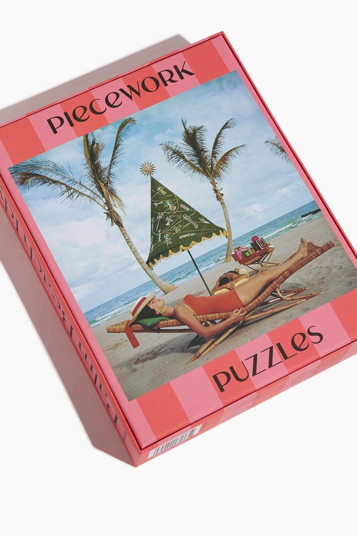 Palm Beach Idyll Puzzle - Image 2