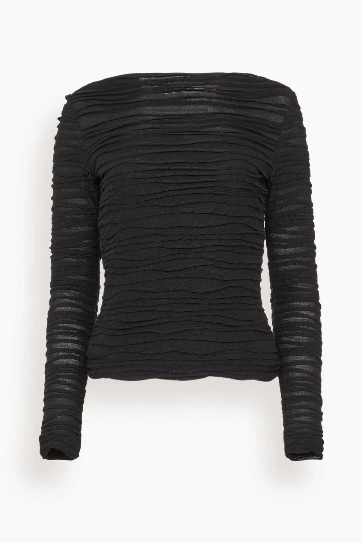 Paloma Top in Black