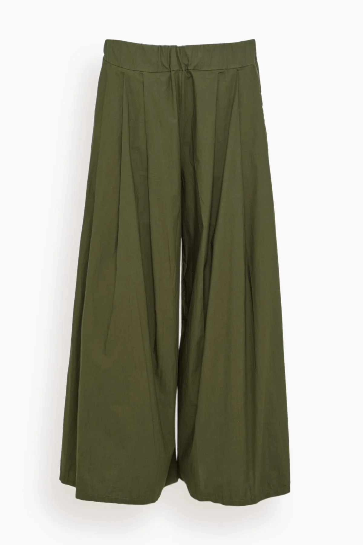 Panta Rombo Clara in Olive