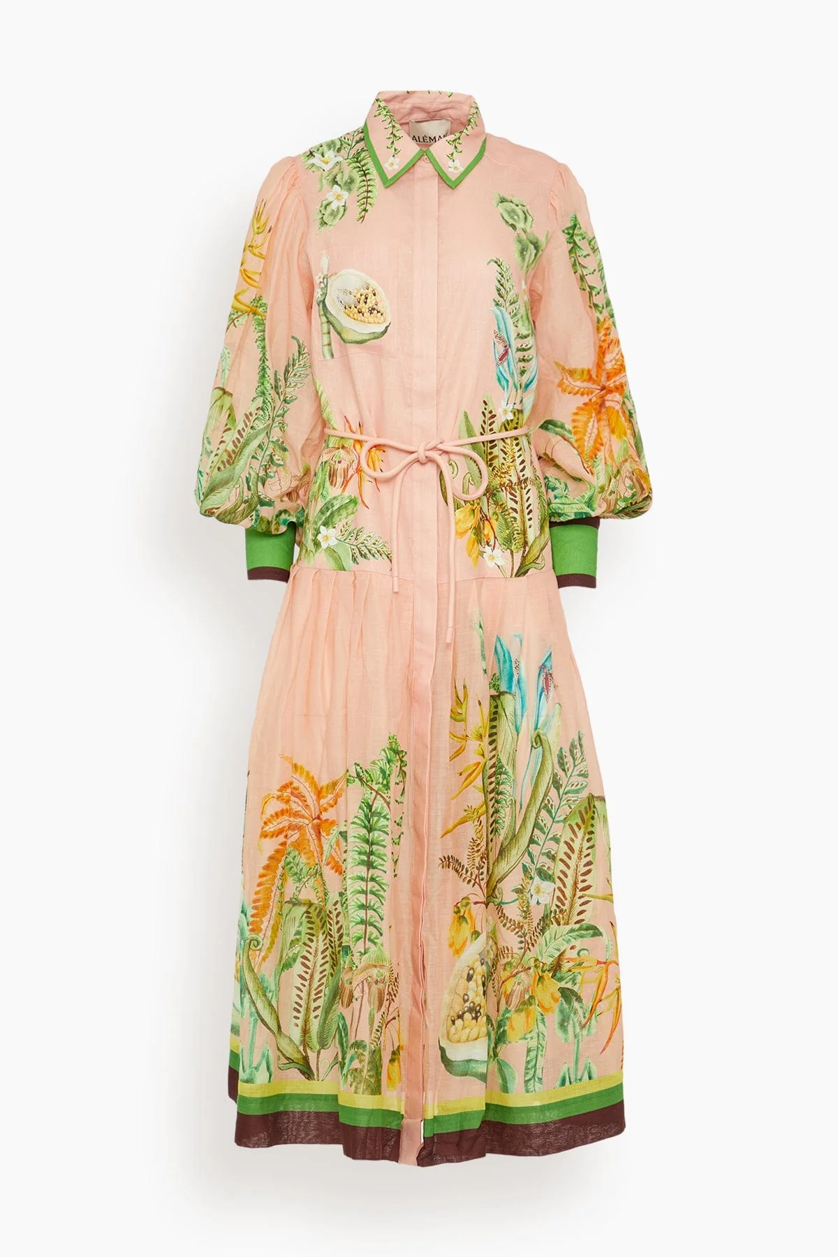 Papaya Shirtdress in Pink (TS)
