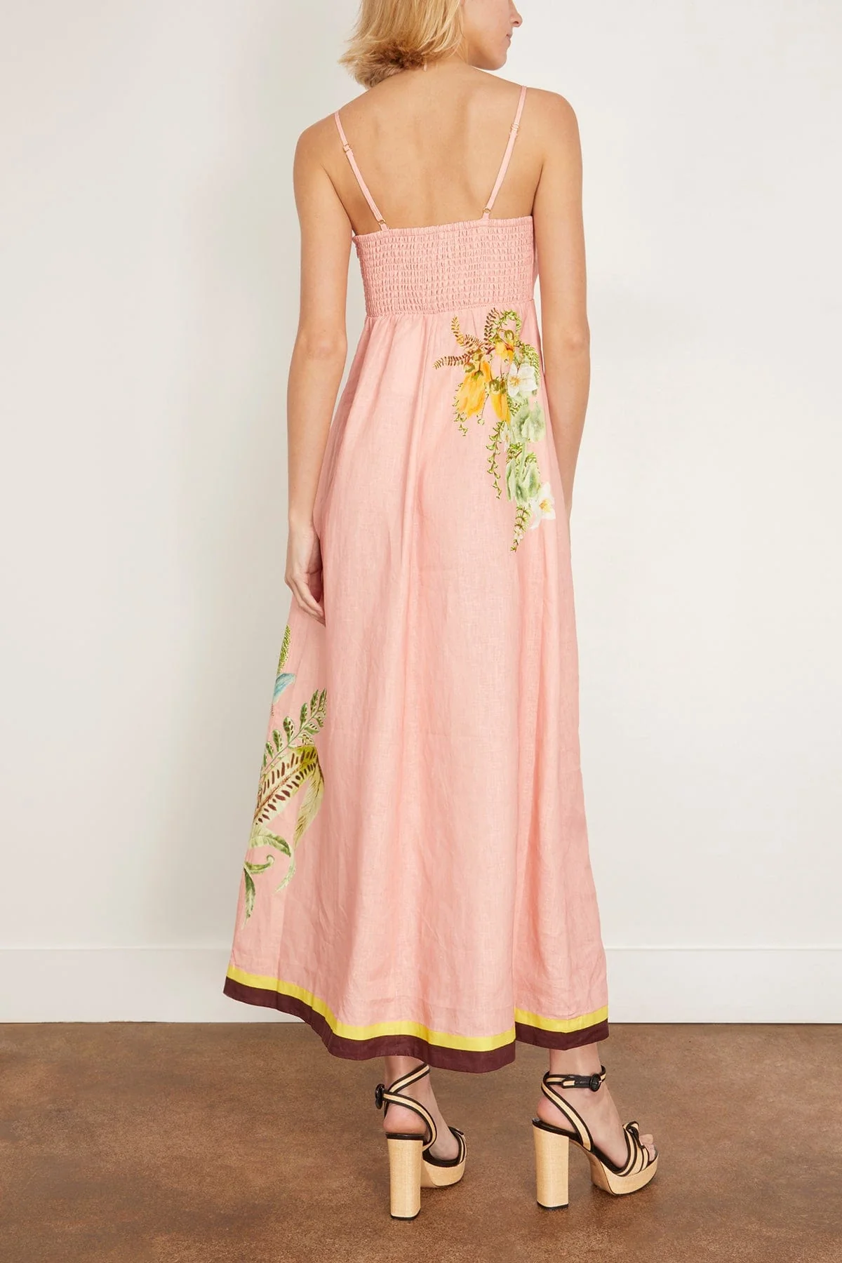 Papaya Sundress in Pink (TS) - Image 4