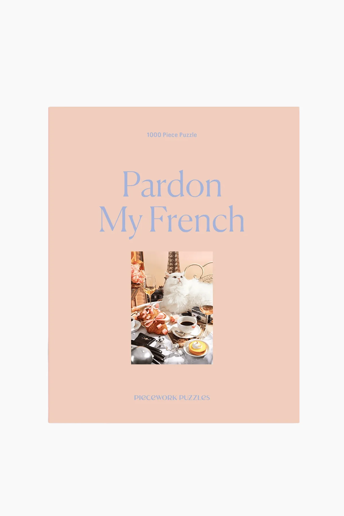 Pardon My French Puzzle
