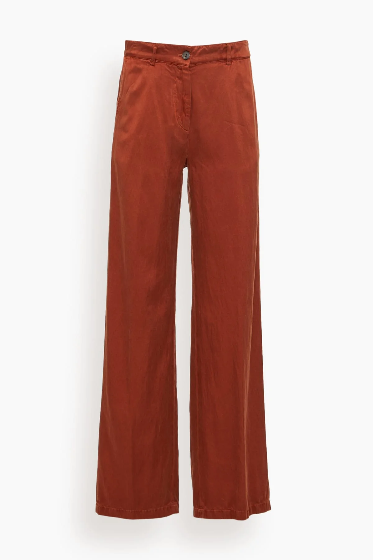 Paxy Pant in Rust