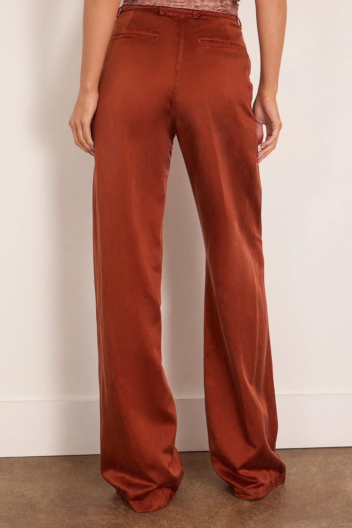 Paxy Pant in Rust - Image 4