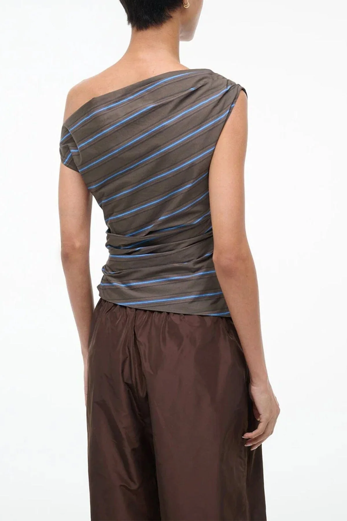 Phare Top in Huntington Stripe - Image 4