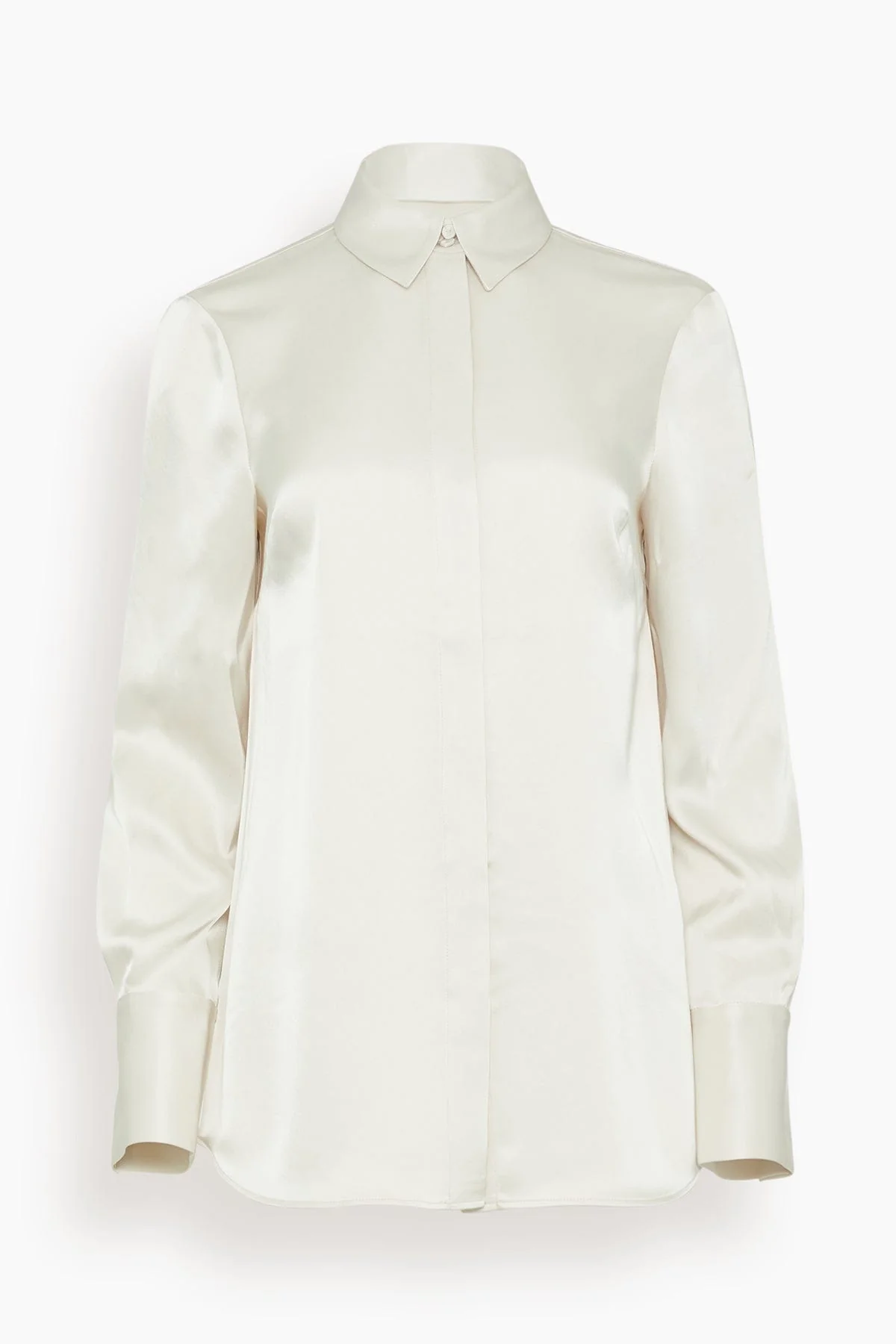 Philippa Shirt in Oyster