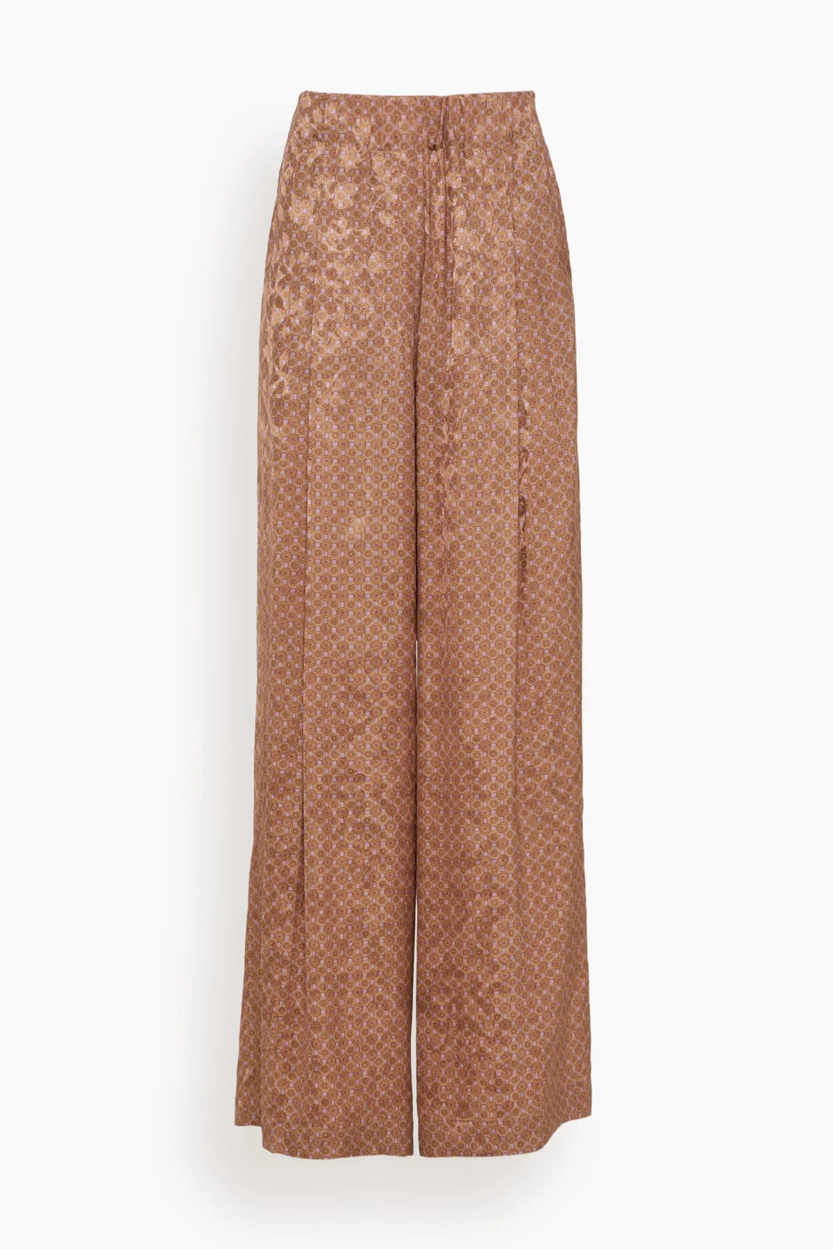 Pila Pant in Peach