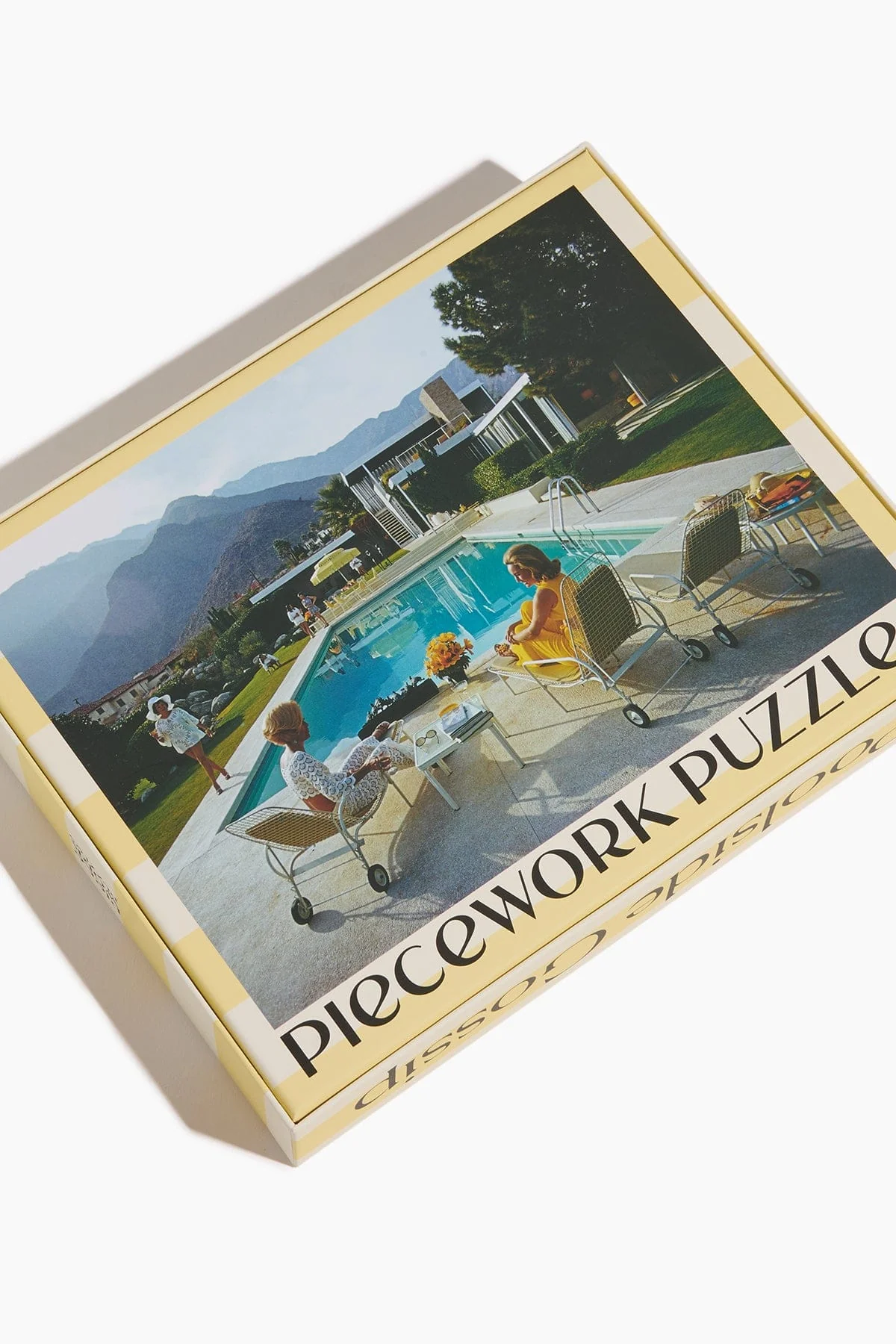 Poolside Gossip Puzzle - Image 2