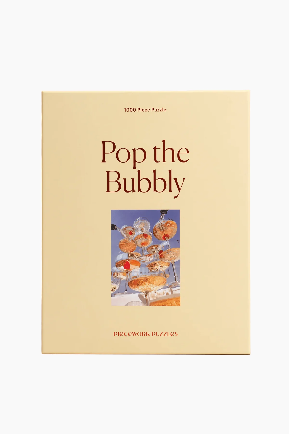 Pop The Bubbly Puzzle