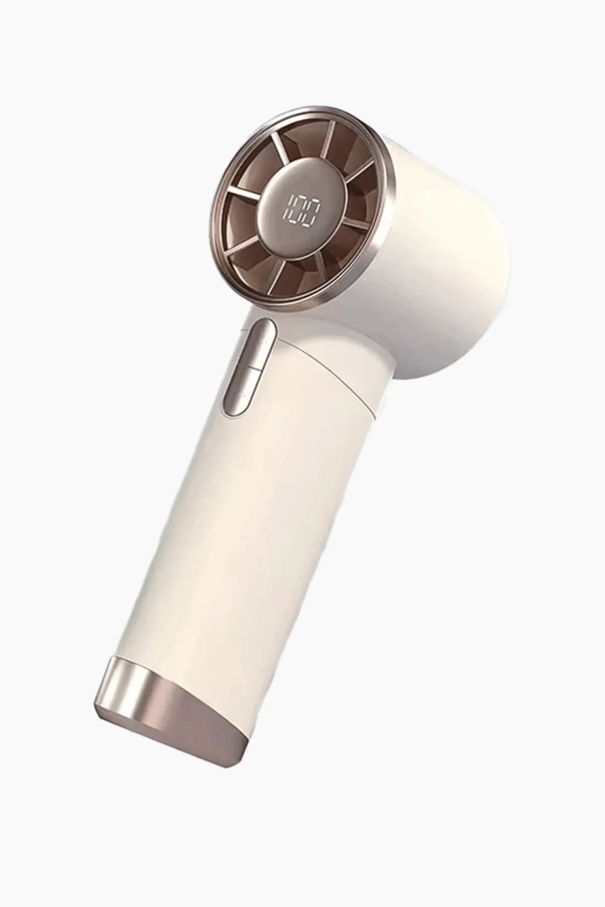 Portable Handheld Fan in Ivory