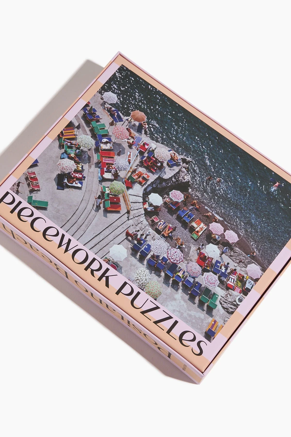 Positano Beach Puzzle - Image 2