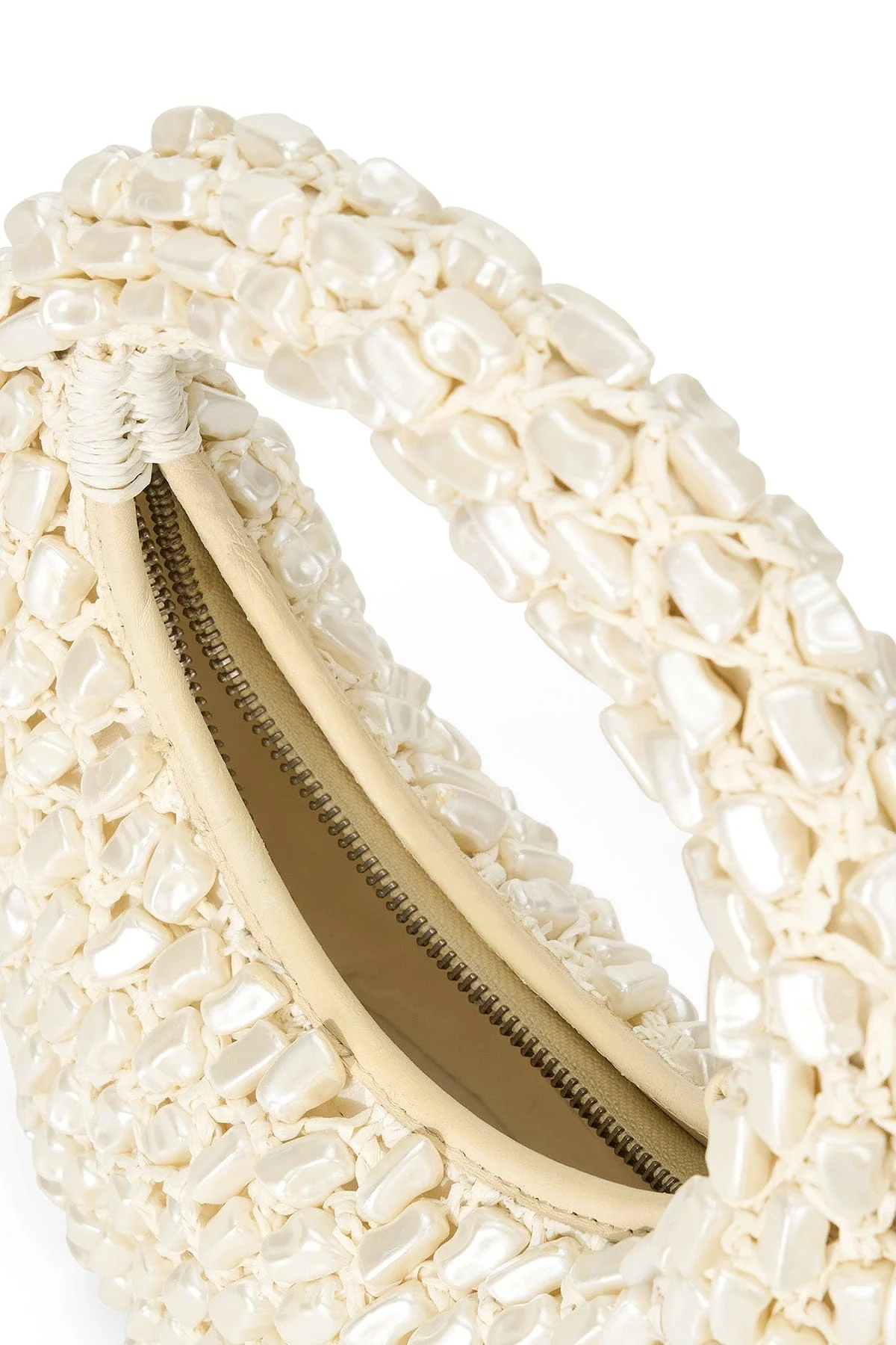 Reef Bag in Cream - Image 5