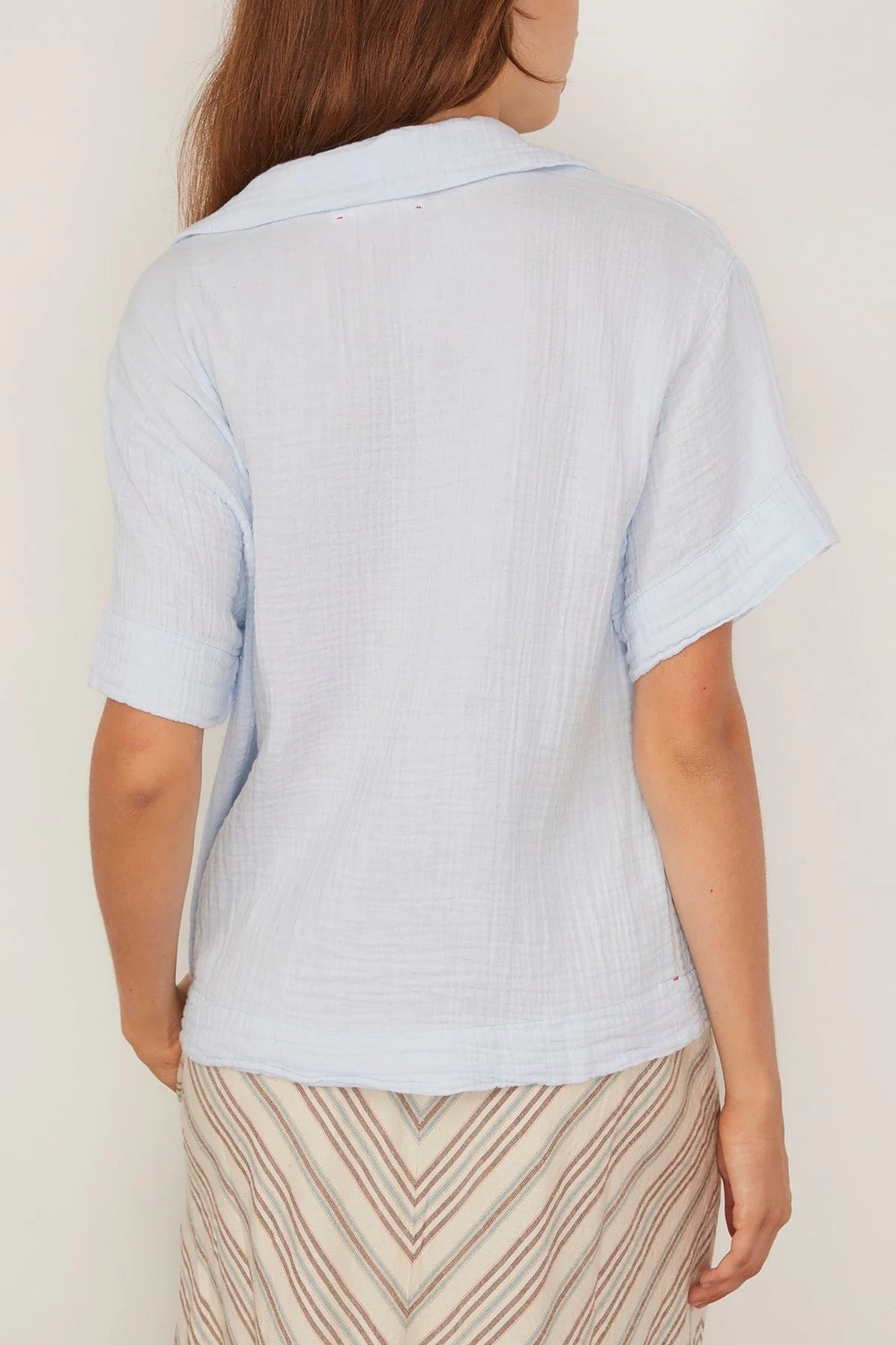 Reign Top in Blue Mist - Image 4