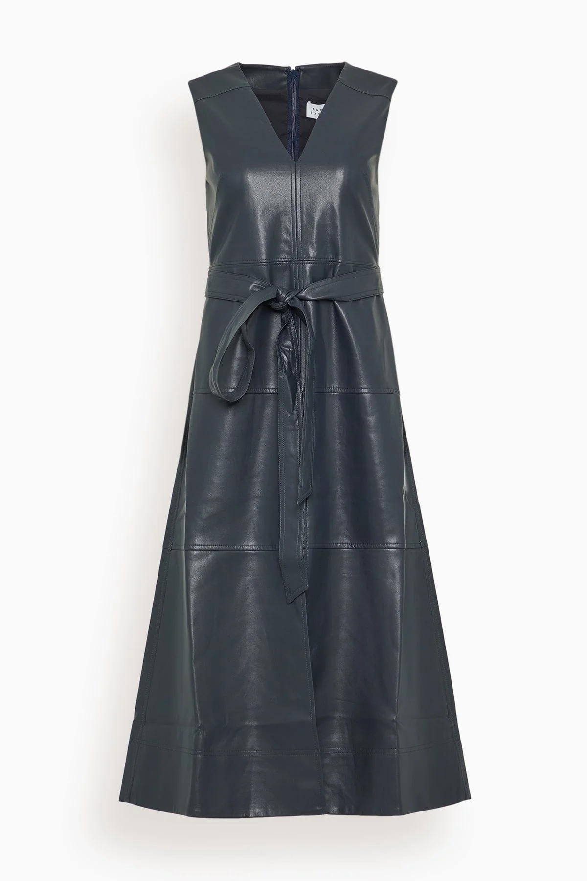 Reinella Dress in Anthracite