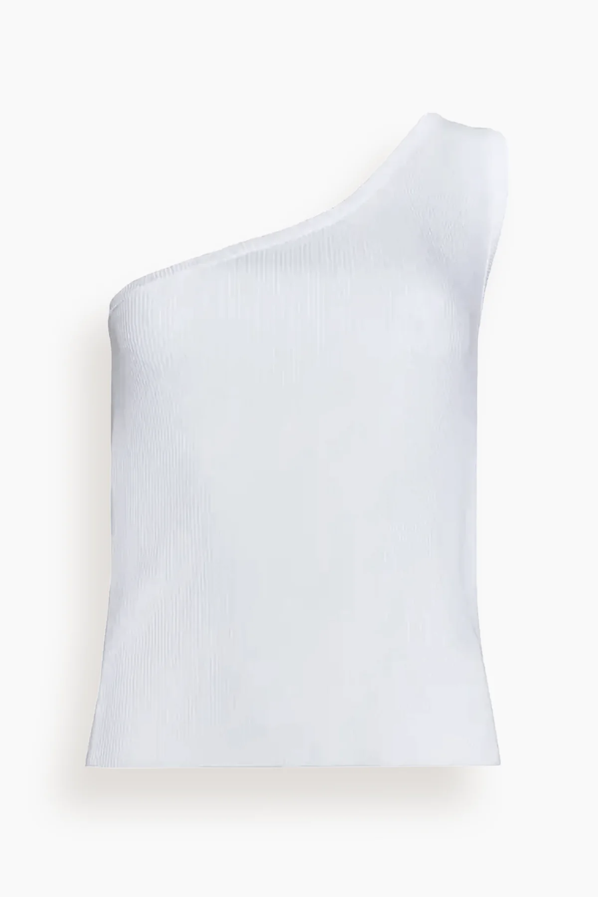 Rhode Tank in White