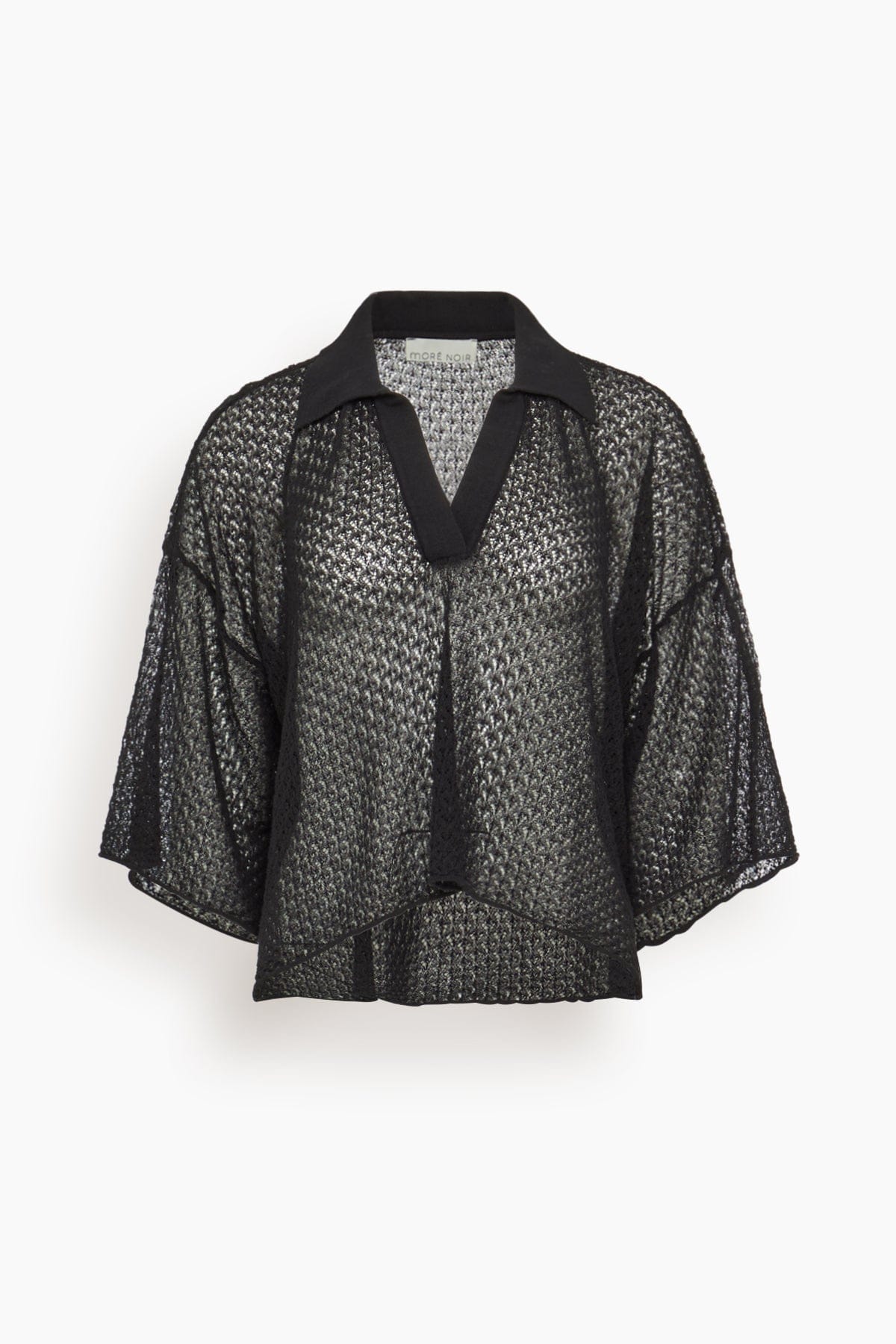 Riley Top in Black