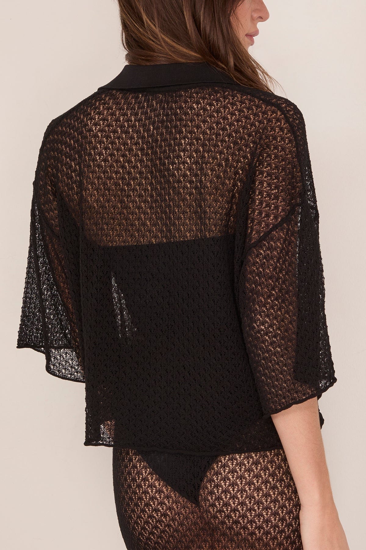 Riley Top in Black - Image 4