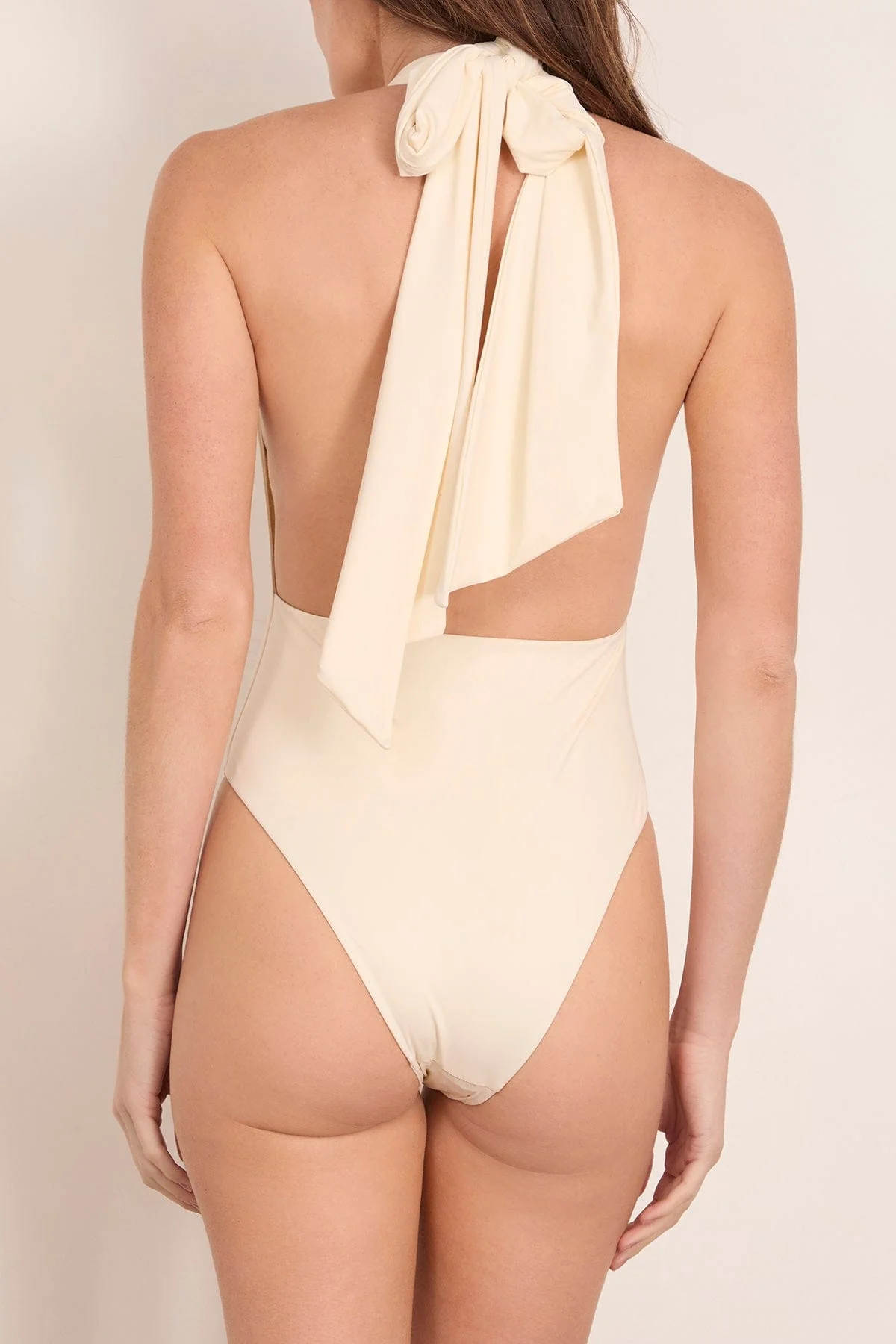 Romy One Piece in Alabaster Cream - Image 4